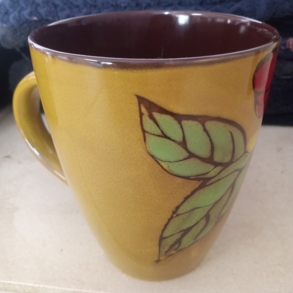 Little Havana Miami Vintage 8 oz Mug with spoon holder - Picture 4 of 5